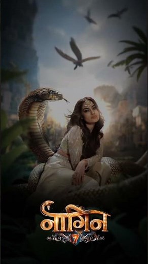 Naagin Season 7 Episode 1 1st Promo Out On Colors TV #shorts