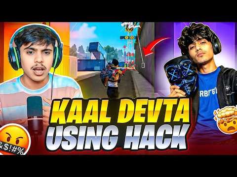 DEVTA HACKER EXPOSED? 😱 | Hacker Ya Legend? 🔥
