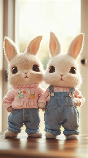 Cuteness Overload: Adorable Rabbits for Kids