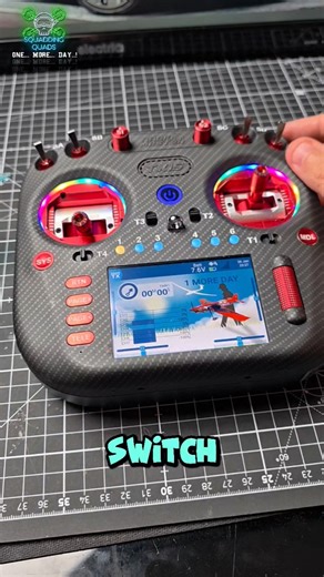 Unlocking the Secrets of Radiomaster TX15 EdgeTX Features