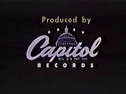 Capitol Records logos (1951) [True HQ]