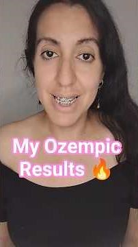 My Ozempic Weight Loss Update-Down 60 lbs #health#weightloss