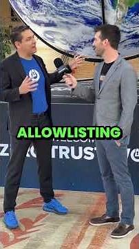 ThreatLocker CEO Told Me the Codename... Project Elephant