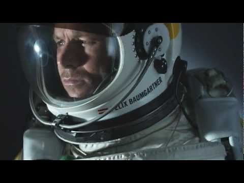 Supersonic Freefall - Red Bull Stratos CGI