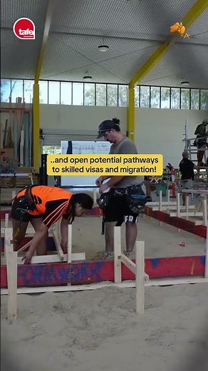Study a Skilled Trade in TAFE Queensland!