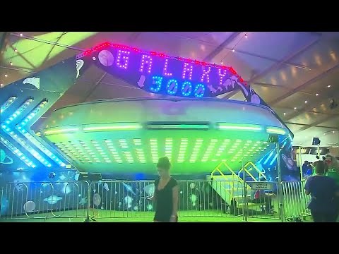 Storm Area 51 event begins in Las Vegas