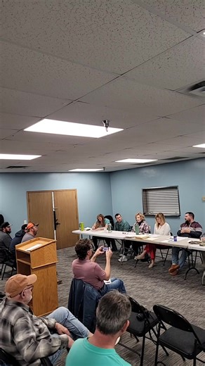 City of Eldon Missouri on Reels