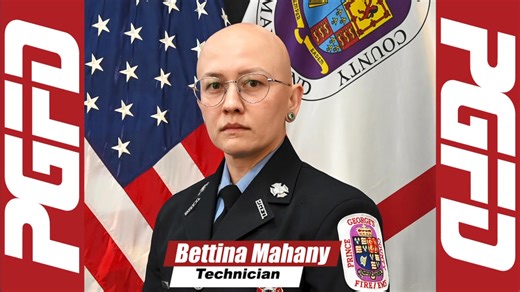 Full video highlighting PGFD personnel to be promoted to the rank of Lieutenant: Michael Bridgett, Kyle Ivey, Cody Rash, Martino Wilson, and those being promoted to the rank of Technician: Charles Garipay, Brandon Holderness, James Johns, Bettina Mahany, Robert Ogilvie, Devin Pinn, and Ernest Rogers. | Official Prince George's County Fire/EMS Department Page
