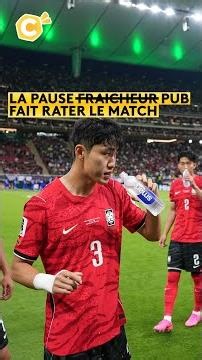 The pub break makes you miss the match