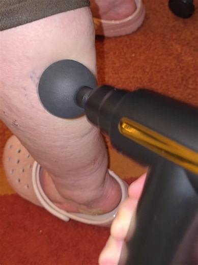 Revitalize Your Relaxation with This Massage Gun