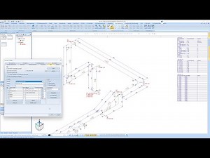 HiCAD 2025 | SP1: New Features in the Pipeline Isometry