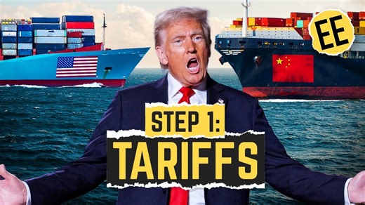 How effective are tariffs in controlling global trade?