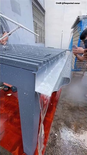 🙎🏻 Rain water storage ecosystem 🫣