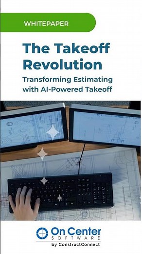 95% Faster Takeoffs With AI Powered Estimating