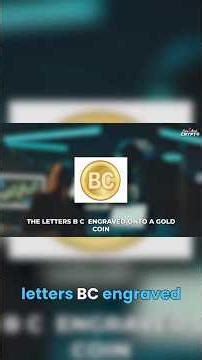 Satoshi's Original Bitcoin Logo Looked Nothing Like Today #cryptohistory #crypto #bitcoin