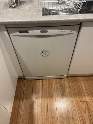 Whirlpool dishwasher showing a drain error? 🚨 Found water in the base caused by a leaking circulation pump. When water collects in the base, the safety system can stop draining. A simple drain issue can sometimes point to a more serious problem ⚠️ If a dishwasher isn’t draining, it may be protecting itself from hidden leaks or internal component failure. Don’t ignore repeat errors—early inspection can prevent costly damage later. #DishwasherTips #ApplianceCare #HomeMaintenance #Whirlpool #Preve
