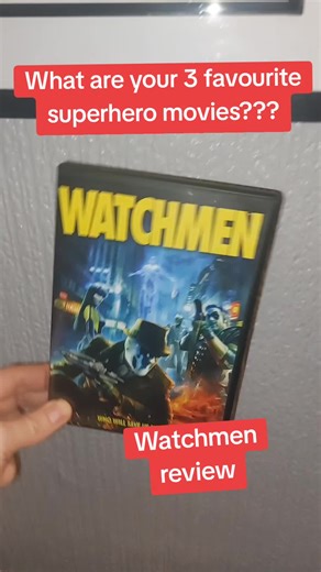 Watchmen Film Review: A Scouse Perspective