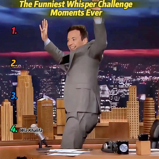 The Funniest Whisper Challenge Moments Ever