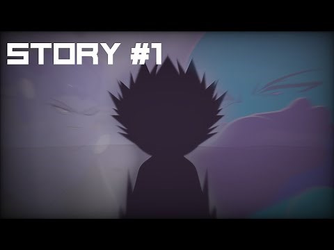 Demon Encounter • Story #1: The Arrival