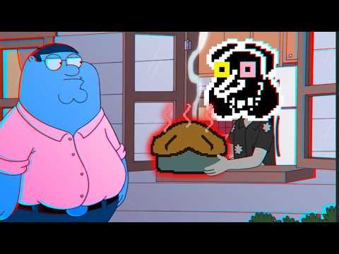 BURNING PIES (Family Guy x Deltarune)
