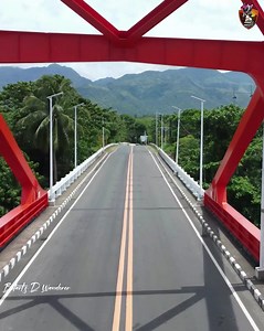 The Biliran Bridge is a bridge that serves as a link between the islands and provinces of Biliran and Leyte in the eastern part of Visayas.Opened in 1975, Biliran Bridge spans across a very narrow channel around 100 meters below it. It is approximately 150 meters long. Biliran Bridge represents a handshake of cooperation and friendship between the two vibrant municipalities of Biliran, Biliran and Leyte, Leyte. | Bbtart's D Wanderer