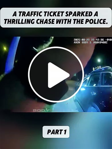 Intense police bodycam footage you have to see! 🚓 #PoliceScene #Bodycam #CopsInAction - NewsBreak