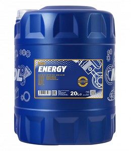 Engine oil MANNOL ENERGY 5W30 20l BMW Longlife-98 MB 229.5, MN7511-20 | AUTODOC price and review