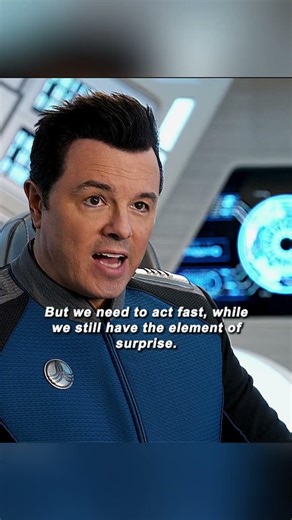 The Orville / The Crew Faces A Make-Or-Break Robot Ultimatum / #MustWatch