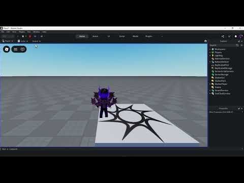 Learning To Script With Roblox Pt.1: Print/Warn Scripts