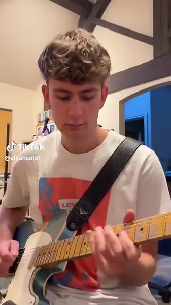 Elijah Solo on TikTok