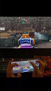 Delta Force Hand Cam Gameplay. Fast Aim and Clean Control