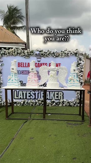 Freedom Cake: A Journey of Growth and Confidence