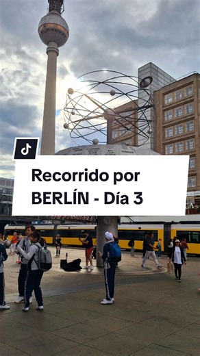 Itinerario de 3 días en Berlín: Museos y San Nicolás