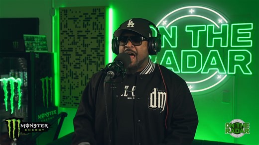 Ice Cube - 'Check Yo Self (Remix)' Live Performance (On The Radar Classics)