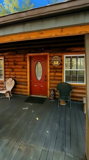 488K views · 8K reactions | Ranch style mountain cabin  | Mountain Cabins | Facebook