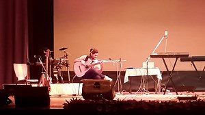 199K views · 8.9K reactions | Gratitude (Amin Toofani) live at TIFR mumbai… | Soumyajit Pyne | Facebook