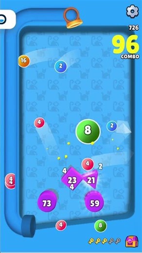 Bounce ball 🥎 game play 🎮#populargame #games #gameplay #videotrending #viralgame #shortsgame 🎮