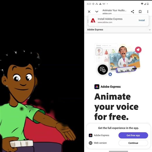 How to animate like this!