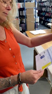 Préparation de la commande de Lucille | Ma Petite Mercerie