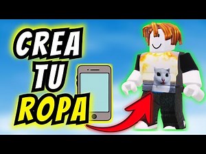 How to CREATE and UPLOAD Clothes to Roblox PC and MOBILE! (2026) | TUTORIAL | Free Outfits 👕✨🎮