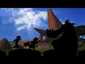 Timon And Pumbaa Rewind The Lion King II: Simba's Pride (26th Anniversary Special)
