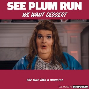 Check out the second full episode of See Plum Run! Binge the whole season right now, exclusively on DROPOUT -> https://www.dropout.tv/?utm_source=fb | CollegeHumor