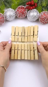 3.5M views · 41K reactions | Creative Christmas Craft Easy Handmade Ideas ✨ #tutorial #craft #diy #craftseasydiy #Christmas | DIY Easy Crafts | Facebook