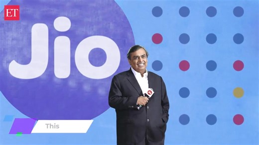 13K views · 89 reactions | Jio Platforms could soon make history with...