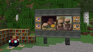 Mojang reveals five new paintings for Minecraft 1.21 update