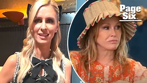 Nicky Hilton approves of mom Kathy’s pleated bucket hats: ‘I love them’