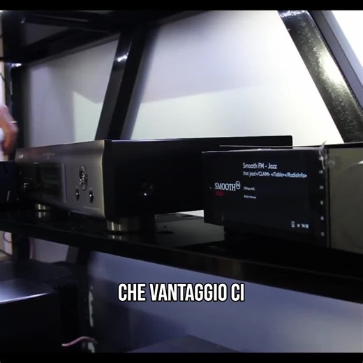 Il Gold Note ha un DAC che fa suonare tutto meglio! Computer, TV... tutto ad altissimo livello. #DAC #GoldNote #HiFi #Audio #Musica #Tech #altafedeltà #hifi #altafedeltà #hifi