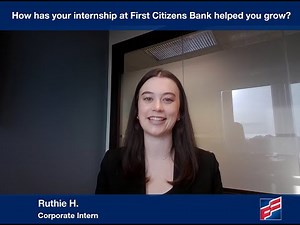 Growing with First Citizens Bank: Ruthie’s Story