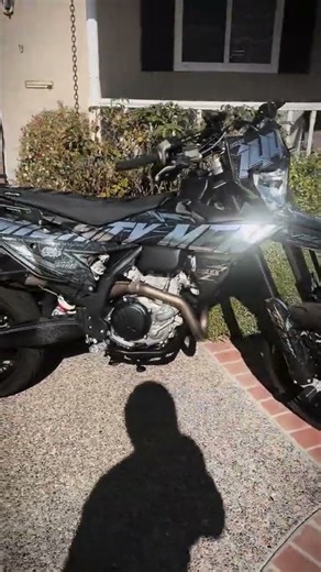 2026 KTM 500 EXC-F