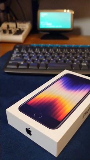 iPhone SE3 に機種変更